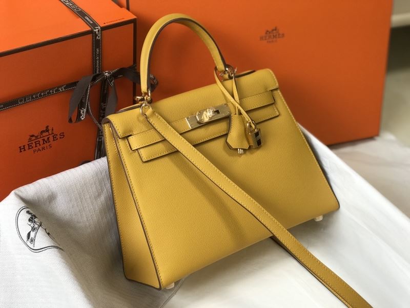 Hermes Kelly Bags